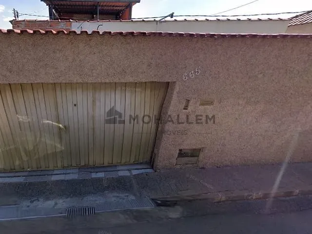 Casa 4 quartos e 2 banheiros, à venda, no bairro Vila Rubens em Itajubá