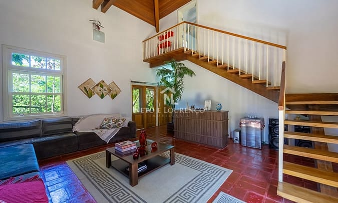 Casa, 5 quartos, 695 m² - Foto 1