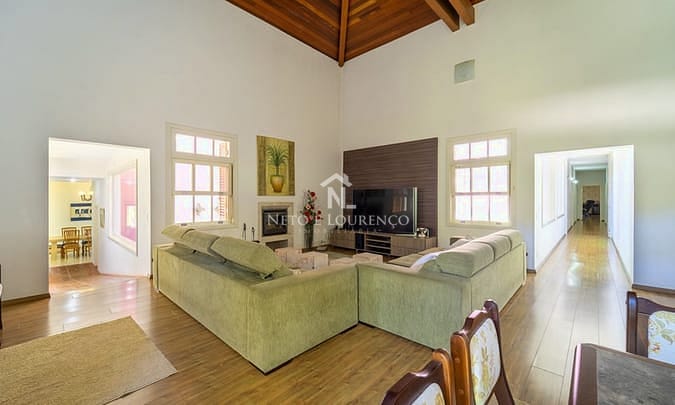 Casa, 5 quartos, 695 m² - Foto 6