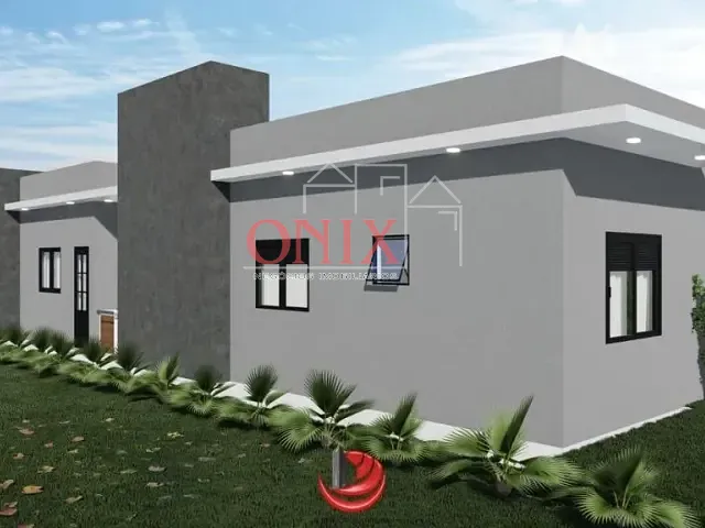 Casa com 83m² 3 quartos e 3 banheiros, à venda, no bairro Jardim Santa Teresa em Mogi das Cruzes