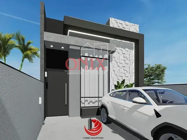 Casa com 83m² 3 quartos e 3 banheiros, à venda, no bairro Jardim Santa Teresa em Mogi das Cruzes