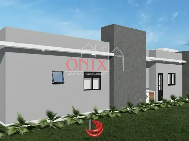 Casa com 83m² 3 quartos e 3 banheiros, à venda, no bairro Jardim Santa Teresa em Mogi das Cruzes