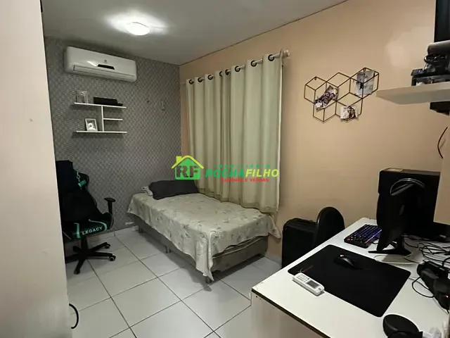 Casa com 150m² 3 quartos e 2 banheiros, à venda, no bairro Parque Piauí em Teresina