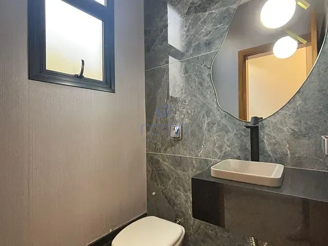 Casa 3 quartos e 5 banheiros, à venda, no bairro Condomínio Vilage La Montagne em São José do Rio Preto