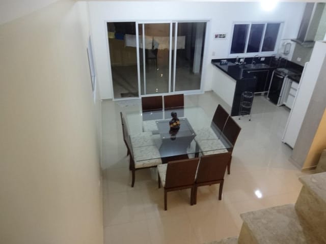 Foto do Casa - Casa à venda 3 Quartos, 1 Suite, 250M², Urbanova, São José dos Campos - SP | Altos da Serra Vi | RUSSI IMÓVEIS