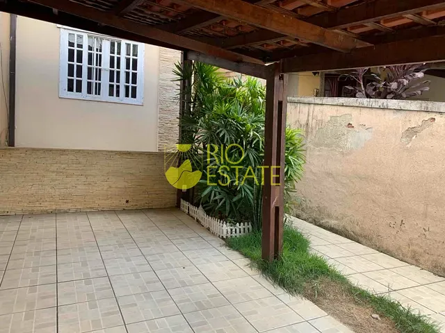 Casa com 150m² 2 quartos e 2 banheiros, à venda, no bairro Jardim Belvedere em Volta Redonda