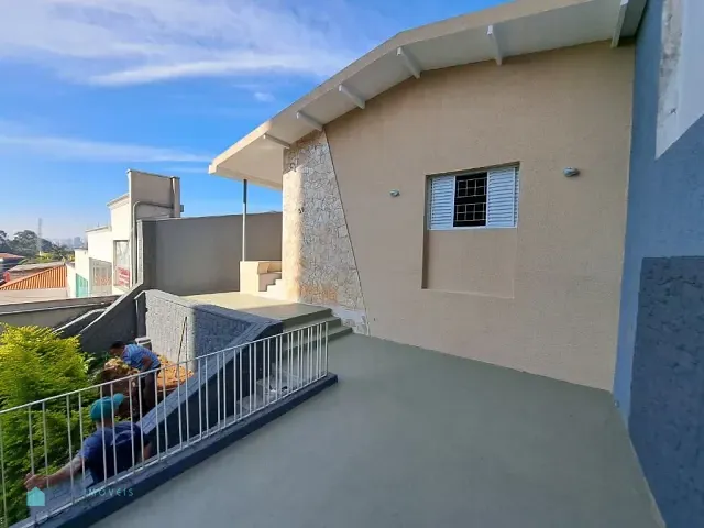 Casa com 250m² 3 quartos e 2 banheiros, para alugar, no bairro Freguesia do Ó em São Paulo