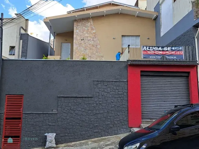 Casa com 250m² 3 quartos e 2 banheiros, para alugar, no bairro Freguesia do Ó em São Paulo
