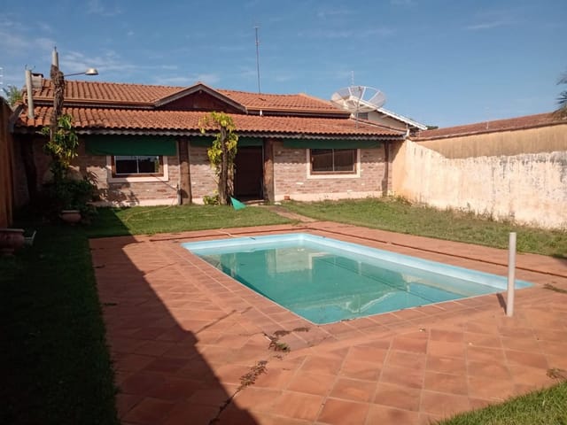 Casa com 602m² 1 quarto e 2 banheiros, à venda, no bairro Jardim Coesa em Casa Branca