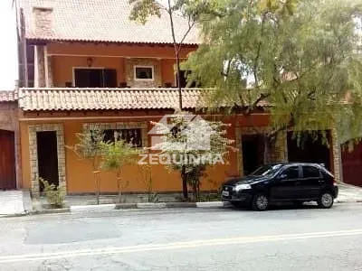 Casa, 3 quartos, 490 m² - Foto 1
