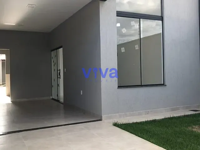 Casa 2 quartos e 3 banheiros, à venda, no bairro Jardim Buriti Sereno em Aparecida de Goiânia