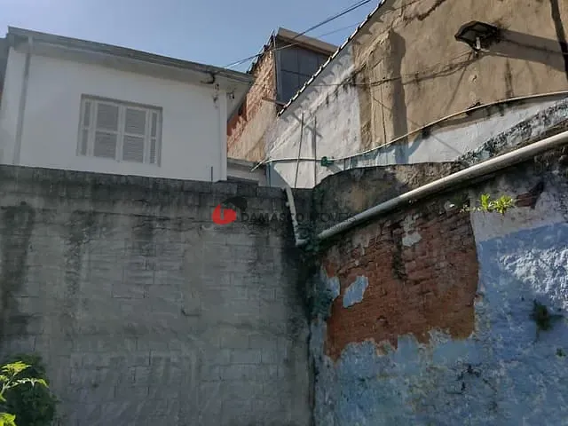 Casa com 153m² 1 quarto e 1 banheiro, à venda, no bairro Vila Palmares em Santo André