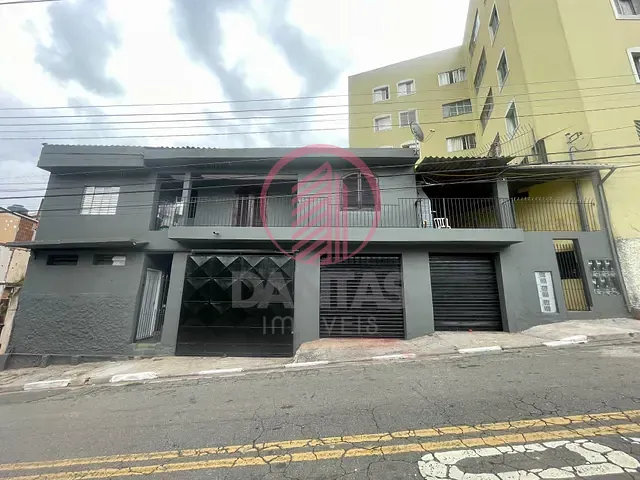 Casa 8 quartos e 5 banheiros, à venda, no bairro Jardim D'Abril em Osasco