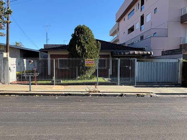 Foto do Casa - Casa à venda, Centro, Rolândia, PR | Imobiliária Casa Grande - Rolândia