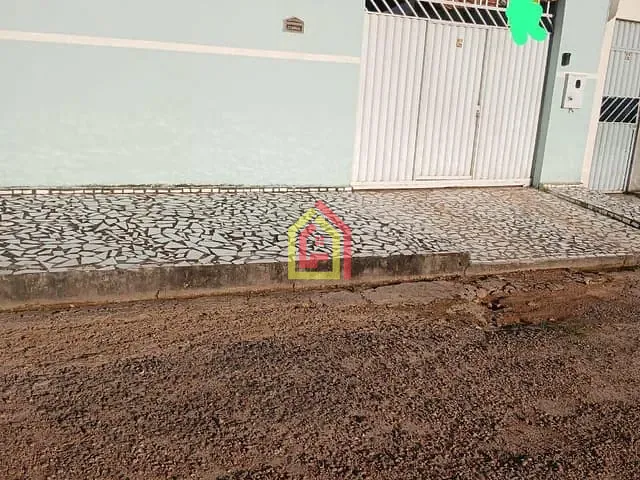 Casa 3 quartos e 2 banheiros, à venda, no bairro Novo Progresso em Marabá