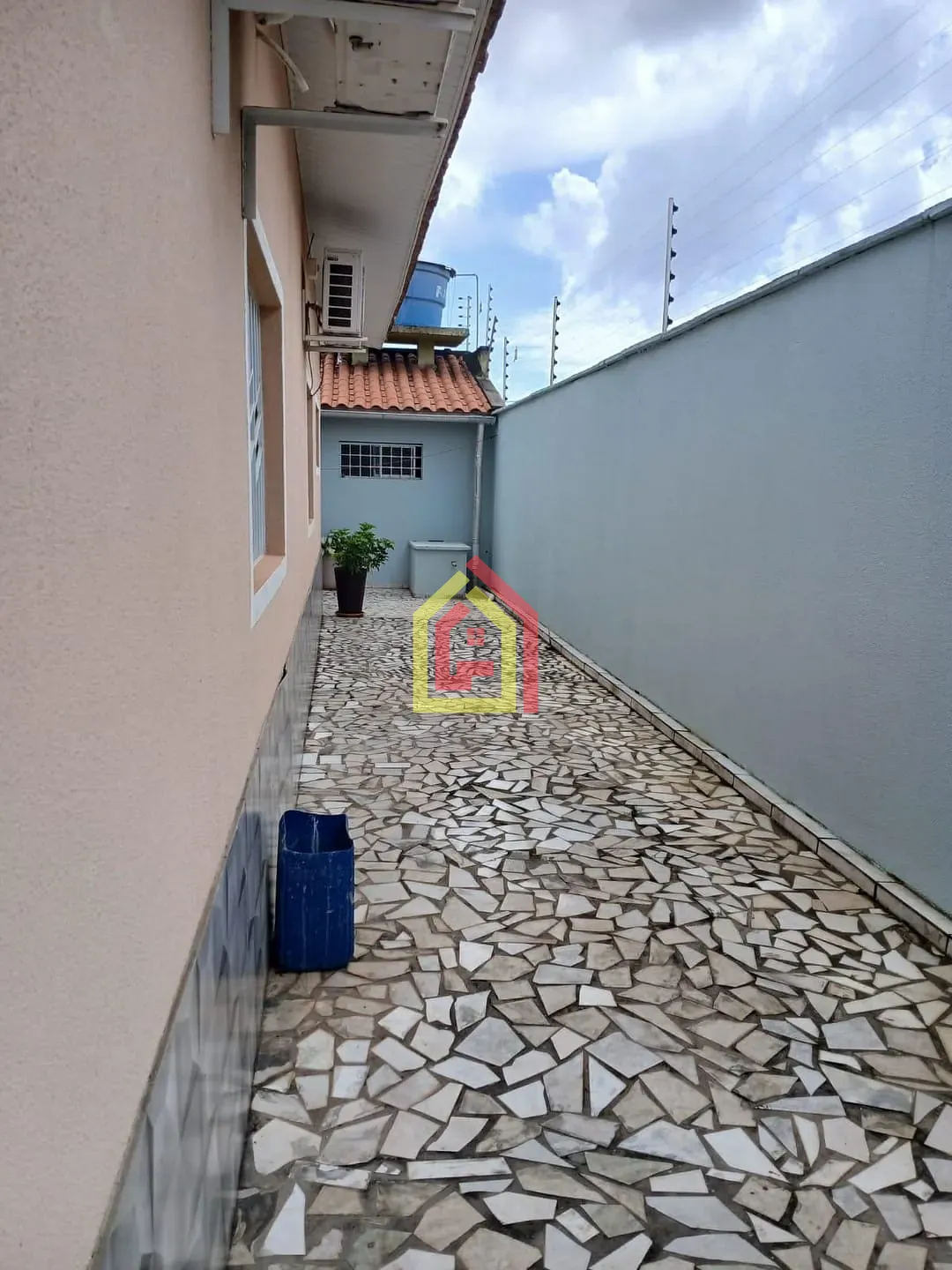 Casa à venda com 3 quartos, 1 suíte, 1 vaga e 80m² no Novo Progresso, Marabá (PA) — foto 4 de 9