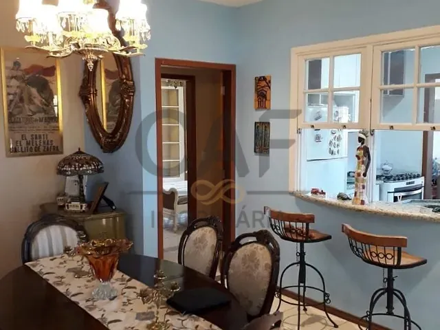 Casa com 545m² 3 quartos e 6 banheiros, à venda, no bairro Condomínio Estância Das Flores em Jaguariúna
