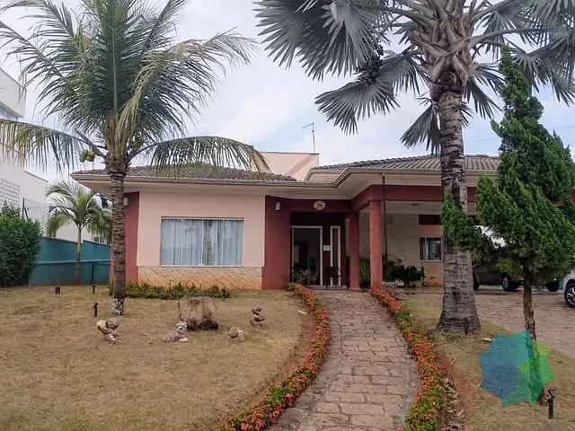 Casa com 1005m² 3 quartos e 5 banheiros, à venda, no bairro Condomínio Terras de Mont Serrat em Salto
