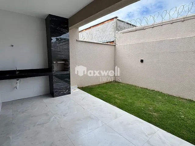 Casa com 185m² 3 quartos e 1 banheiro, à venda, no bairro Pontal Sul - Acréscimo em Aparecida de Goiânia
