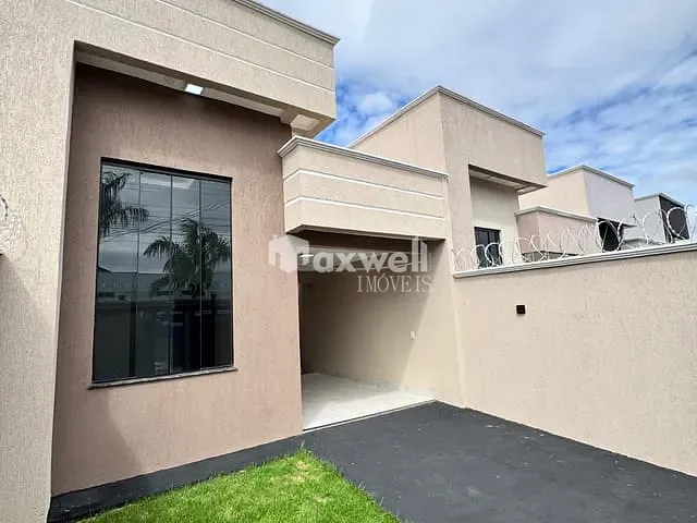 Casa com 185m² 3 quartos e 1 banheiro, à venda, no bairro Pontal Sul - Acréscimo em Aparecida de Goiânia