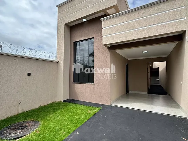 Casa com 185m² 3 quartos e 1 banheiro, à venda, no bairro Pontal Sul - Acréscimo em Aparecida de Goiânia