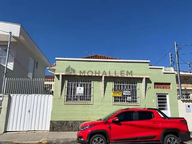 Casa 3 quartos e 1 banheiro, à venda, no bairro São Vicente em Itajubá