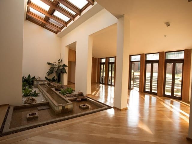 Casa com 3000m² 5 quartos e 8 banheiros, à venda, no bairro Chácara Flora em São Paulo