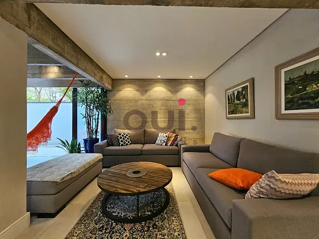 Casa 4 quartos e 6 banheiros, à venda, no bairro Brooklin Paulista em São Paulo
