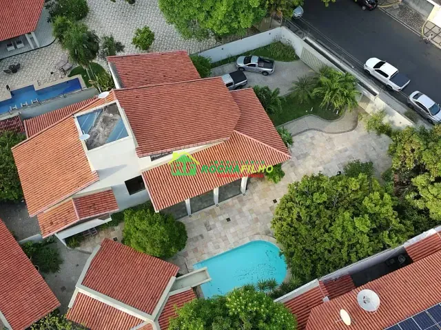 Casa com 500m² 4 quartos e 4 banheiros, para alugar, no bairro Jóquei em Teresina
