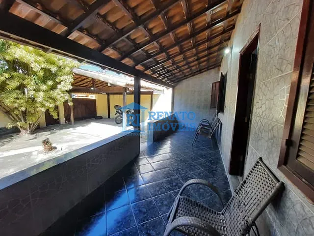 Casa 3 quartos e 2 banheiros, à venda, no bairro Itapeba em Maricá