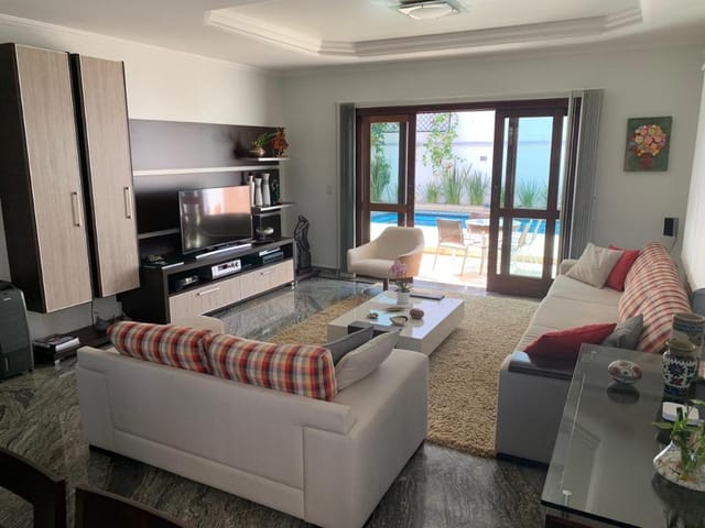 Foto do Casa - Casa com 4 dormitórios à venda, 324 m² por R$ 1.500.000,00 - Jardim das Colinas - São José dos Campos/SP | RUSSI IMÓVEIS