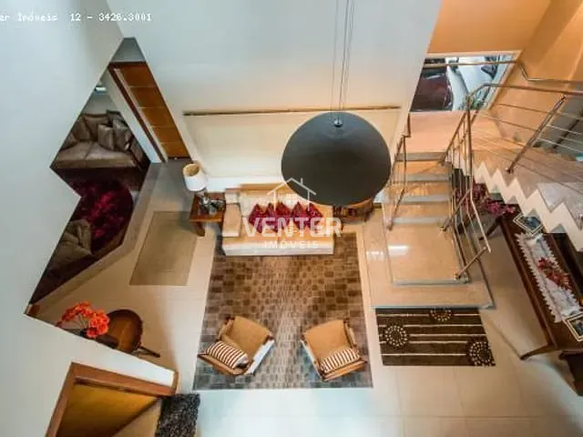 Casa com 600m² 4 quartos e 6 banheiros, à venda, no bairro Loteamento Residencial Campos do Conde II em Tremembé