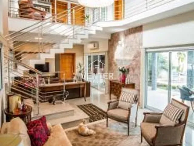 Casa com 600m² 4 quartos e 6 banheiros, à venda, no bairro Loteamento Residencial Campos do Conde II em Tremembé