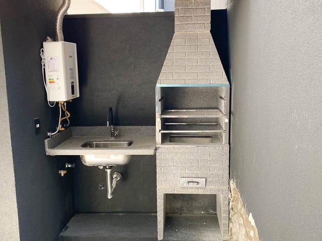 Casa com 90m² 2 quartos e 2 banheiros, para alugar, no bairro Vila Ipojuca em São Paulo