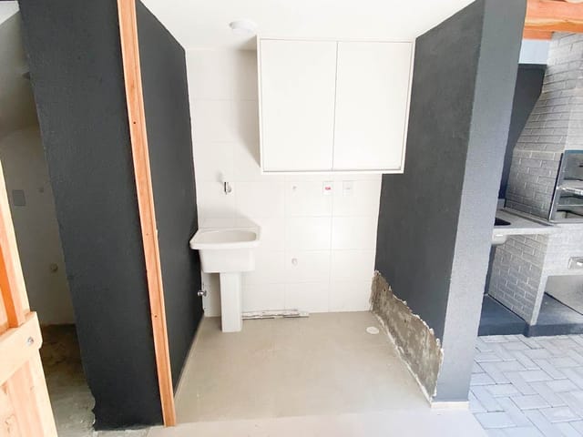 Casa com 90m² 2 quartos e 2 banheiros, para alugar, no bairro Vila Ipojuca em São Paulo