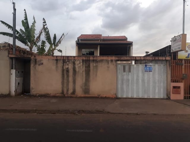 Foto do Casa - Casa para Locação 3 Quartos, 1 Suite, 6 Vagas, 10M², Jardim Elza Amuí I, Uberaba - MG | ZUCATO IMOBILIARIA LTDA