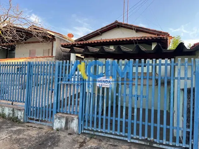 Casa 2 quartos e 1 banheiro, à venda, no bairro Jardim São Francisco em Jaguariúna