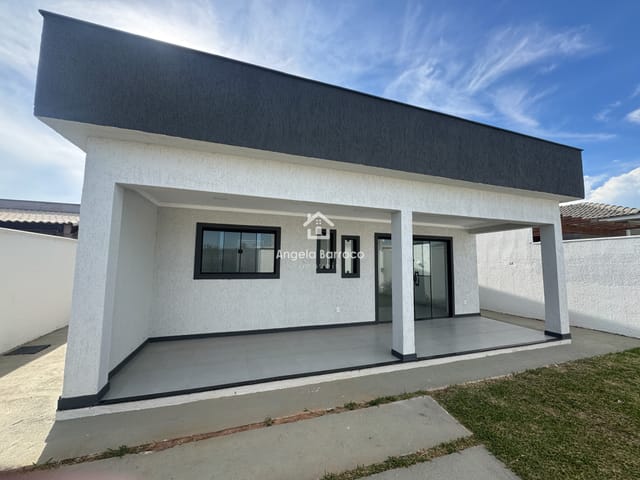 Casa 3 quartos e 2 banheiros, à venda, no bairro Barroco (Itaipuaçu) em Maricá