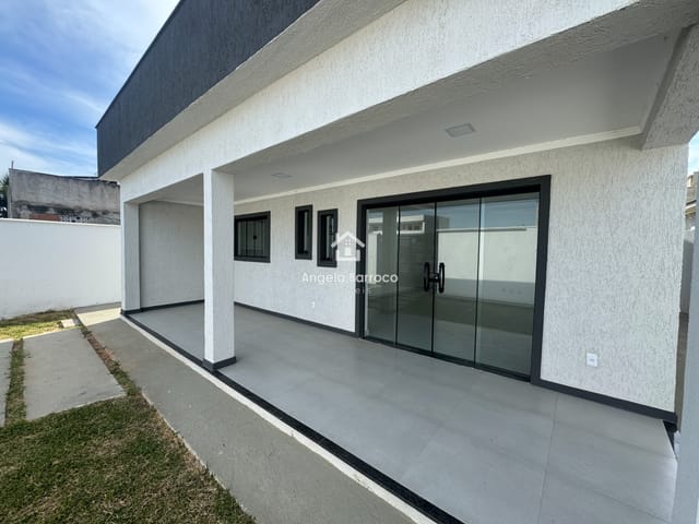 Casa 3 quartos e 2 banheiros, à venda, no bairro Barroco (Itaipuaçu) em Maricá