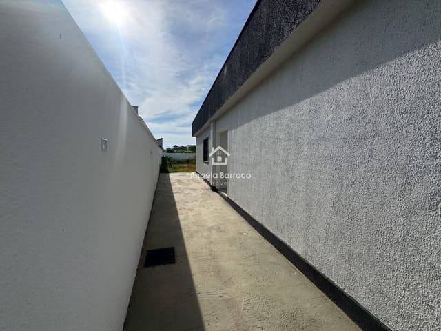 Casa 3 quartos e 2 banheiros, à venda, no bairro Barroco (Itaipuaçu) em Maricá