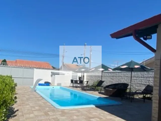 Casa 3 quartos e 1 banheiro, à venda, no bairro Universitário em Tijucas