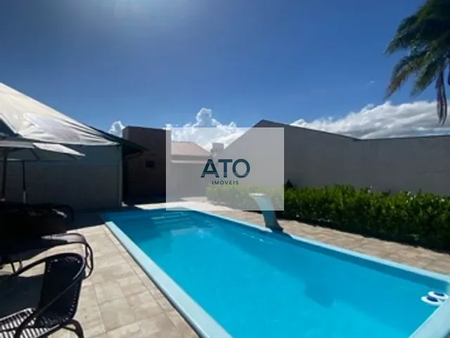 Casa 3 quartos e 1 banheiro, à venda, no bairro Universitário em Tijucas