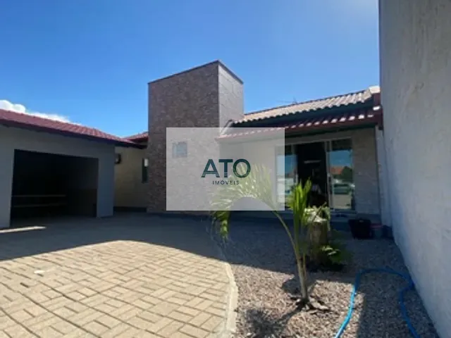 Casa 3 quartos e 1 banheiro, à venda, no bairro Universitário em Tijucas