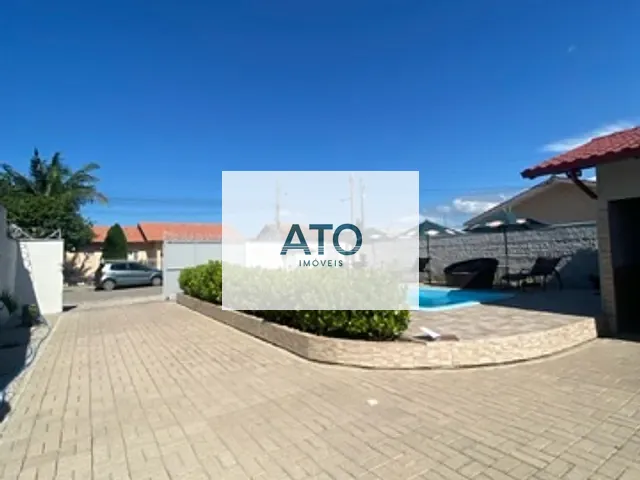 Casa 3 quartos e 1 banheiro, à venda, no bairro Universitário em Tijucas