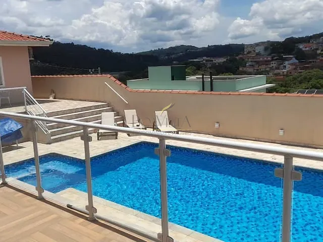 Casa com 600m² 4 quartos e 4 banheiros, à venda, no bairro Mirante do Cachoeira em Piracaia