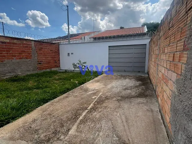 Casa com 200m² 3 quartos e 2 banheiros, à venda, no bairro Parque das Nações em Aparecida de Goiânia