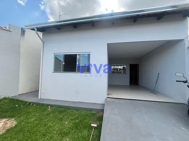 Casa com 200m² 3 quartos e 2 banheiros, à venda, no bairro Parque das Nações em Aparecida de Goiânia