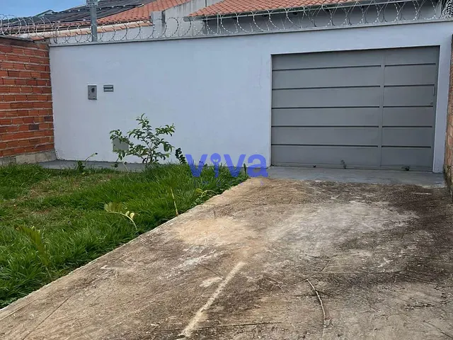 Casa com 200m² 3 quartos e 2 banheiros, à venda, no bairro Parque das Nações em Aparecida de Goiânia