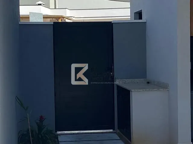 Casa com 362m² 3 quartos e 4 banheiros, à venda, no bairro Jardim Residencial Maria Dulce em Indaiatuba