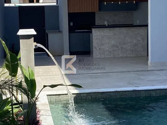 Casa com 362m² 3 quartos e 4 banheiros, à venda, no bairro Jardim Residencial Maria Dulce em Indaiatuba
